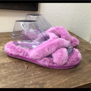 UGG Abela Slippers Model: 1017548 W /BDC US Size 6